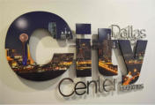 digital print and polished metal sign