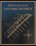 historical bronze plaque